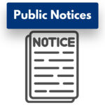 Public Notice