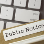 Notice Of Public Accuracy